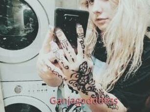Ganjagodddess