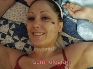 Gemhologram