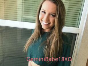GeminiBabe18XO