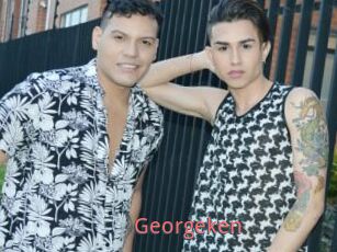 Georgeken