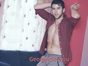 Georgeoforyou