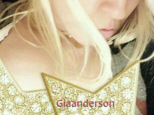 Giaanderson