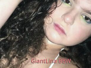 GiantLina_BBW