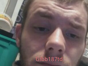 Gibb187td
