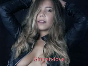 Gingerxlove