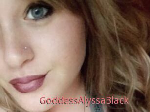 GoddessAlyssaBlack