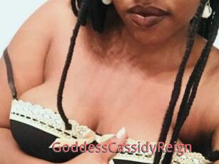 GoddessCassidyReign