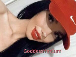 GoddessHotCum