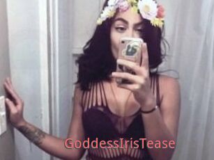 GoddessIrisTease