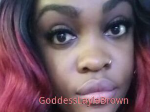 GoddessLaylaBrown