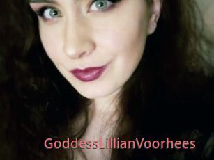 GoddessLillianVoorhees