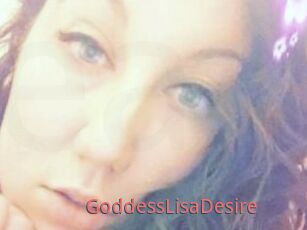 GoddessLisaDesire