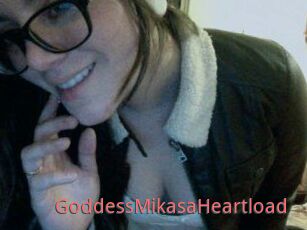 GoddessMikasaHeartload