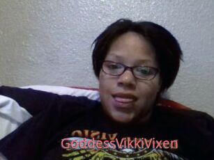 GoddessVikkiVixen