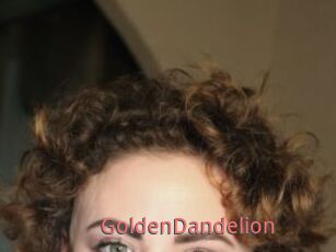 GoldenDandelion