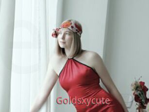 Goldsxycute