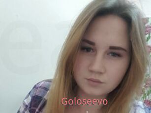 Goloseevo