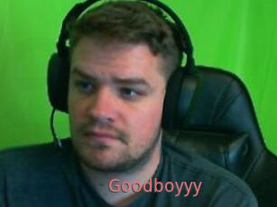 Goodboyyy