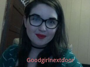 Goodgirlnextdoor