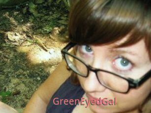 GreenEyedGal