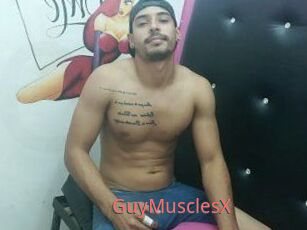 GuyMusclesX
