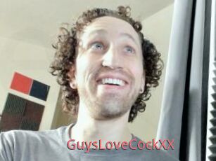 GuysLoveCockXX