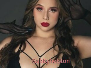Gabbyholston