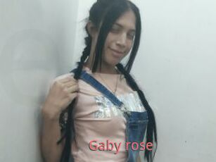 Gaby_rose