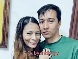 Gabyandhugo