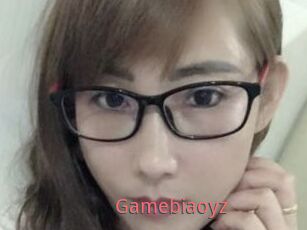 Gamebiaoyz