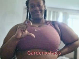 Gardenxchaos