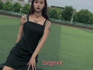 Gegexx
