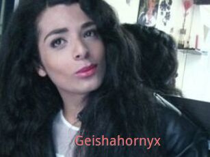 Geishahornyx