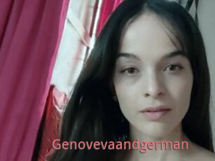 Genovevaandgerman