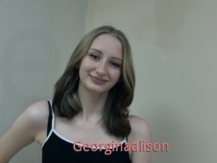 Georginaalison