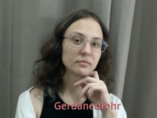 Gerdaneurohr