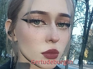 Gertudeburglin