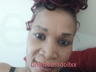 Ghettoassdollxx
