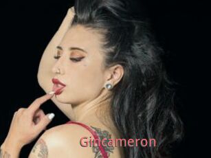 Gincameron