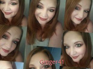 Ginger41