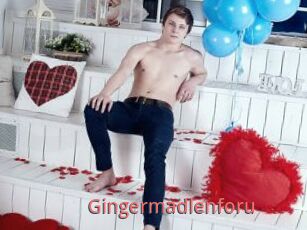 Gingermadlenforu