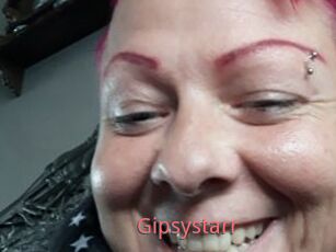 Gipsystarr