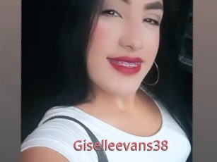 Giselleevans38