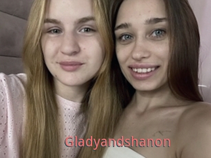 Gladyandshanon