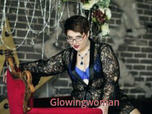 Glowingwoman