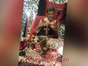 Glowingwoman