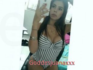 Goddesjuanaxxx