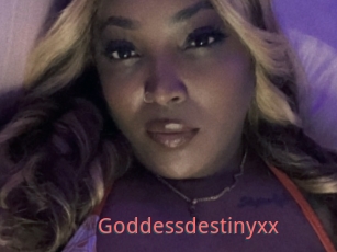 Goddessdestinyxx