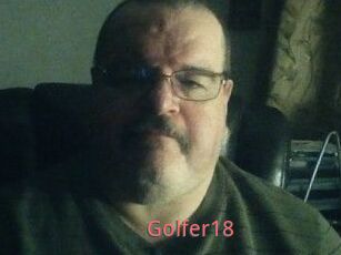 Golfer18