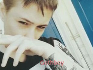 Gothboy